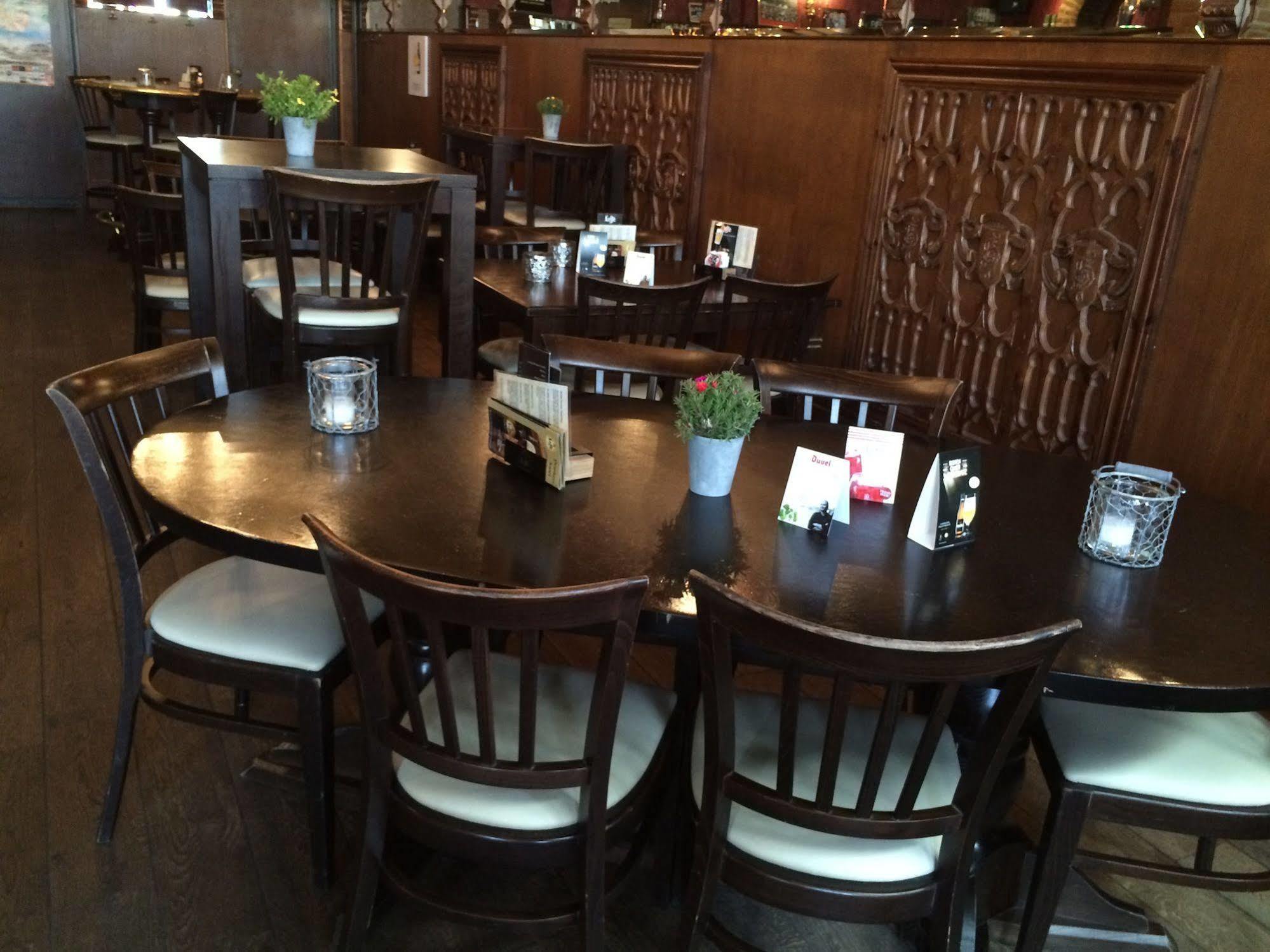 Hotel En Grand Cafe De Pauw โรมอนด์ ภายนอก รูปภาพ